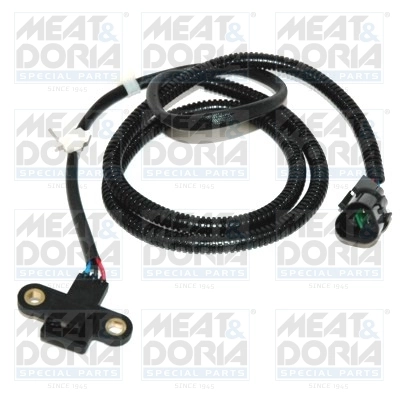 Sensor, crankshaft pulse